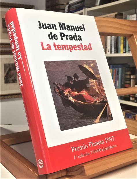 juan manuel de prada ibs|Juan Manuel de Prada (Author of La tempestad) .